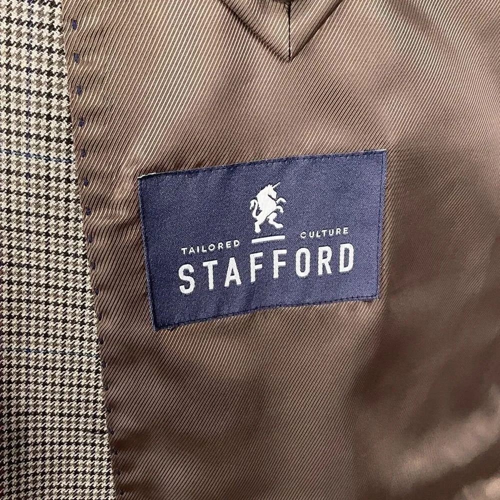 Stafford premium brown